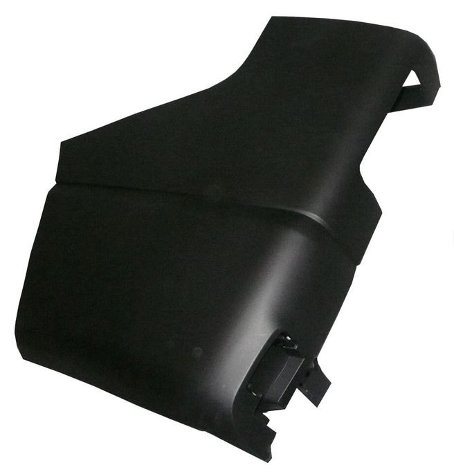 Stossecke hinten links Trafic III