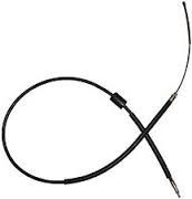 Cable, parking brake