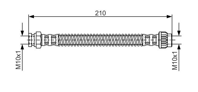 Brake Hose