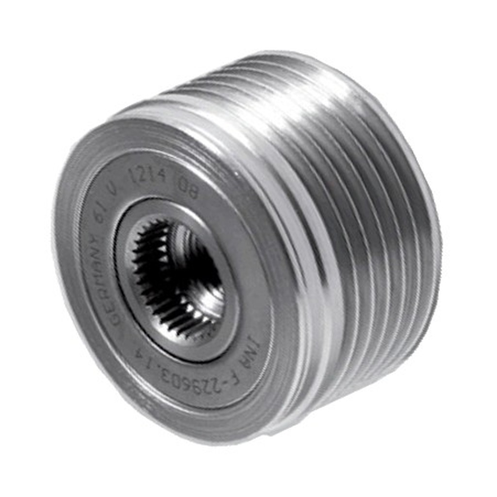 Roue libre pour alternateur