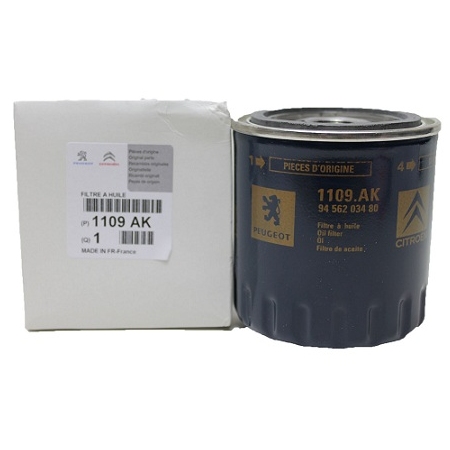 FILTRO OLIO  (2.5D/2.5TD/3.0i-V6)