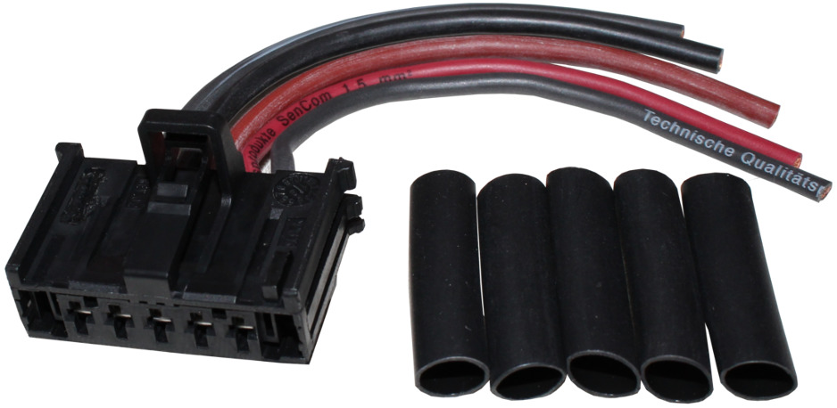 Kit réparation resistance ventilateur chauffage Grande Punto / Evo / Mito / Corsa D