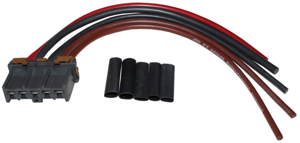 Reparatursatz HeizgeblÃ¤seschalter Jumper 06- / Boxer 06- / Ducato 06-