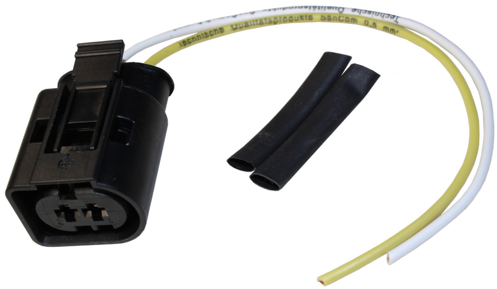 Rep.-Satz Lichtmaschinenstecker, 2 adrig