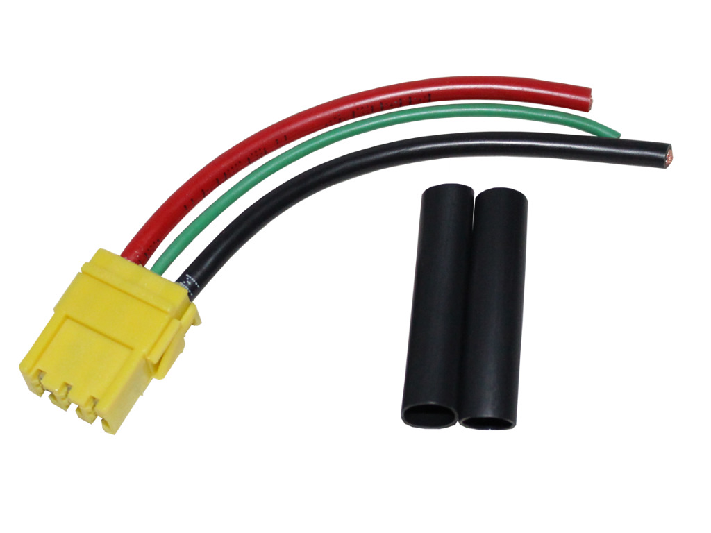 Kit de réparation pour moteur ventilateur chauffage