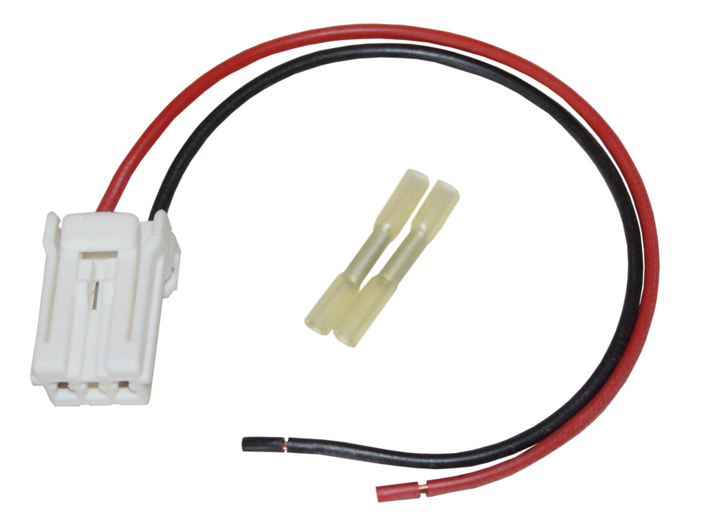 Kit de réparation Rail de poignée Fiat 500 voir No. 73551616209, 3 pôles