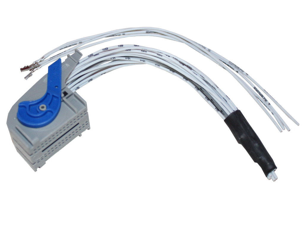 Reparatursatz Bodycomputer mehrpolig (60-pol.) fÃ¼r Fiat Grande Punto, EVO, kleine Version, 27 x belegt 