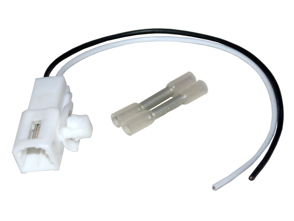 Kit de réparation pour troisième feux de stop Fiat 500 C, connecteur femelles à KBL1154  