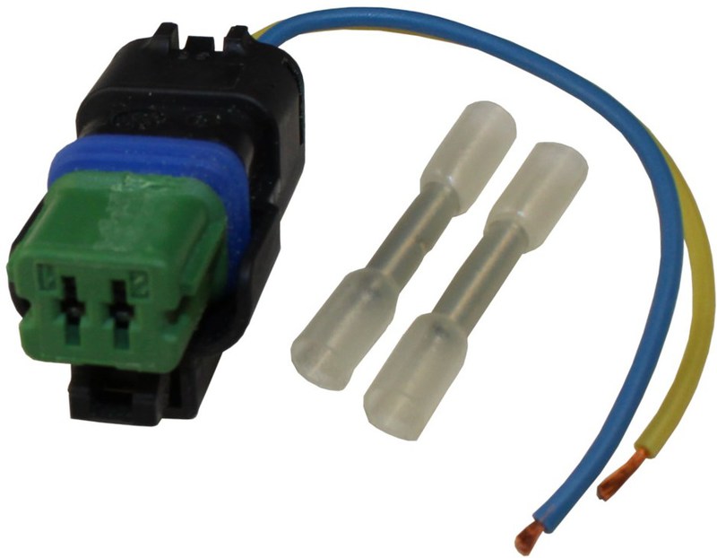 Rep.-Satz für Nebelscheinwerfer &amp; Kennzeichenleuchte, Rep.-Satz Umrüstadapter für Impulsgeber