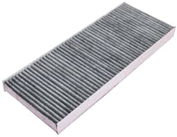 Filtre à pollen avec charbon actif C8 / Jumpy II / 807 / Expert II