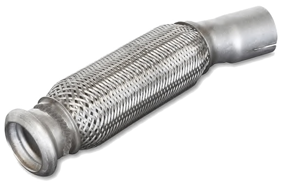 Tube flexible pour pot intermedière EP3/EP6