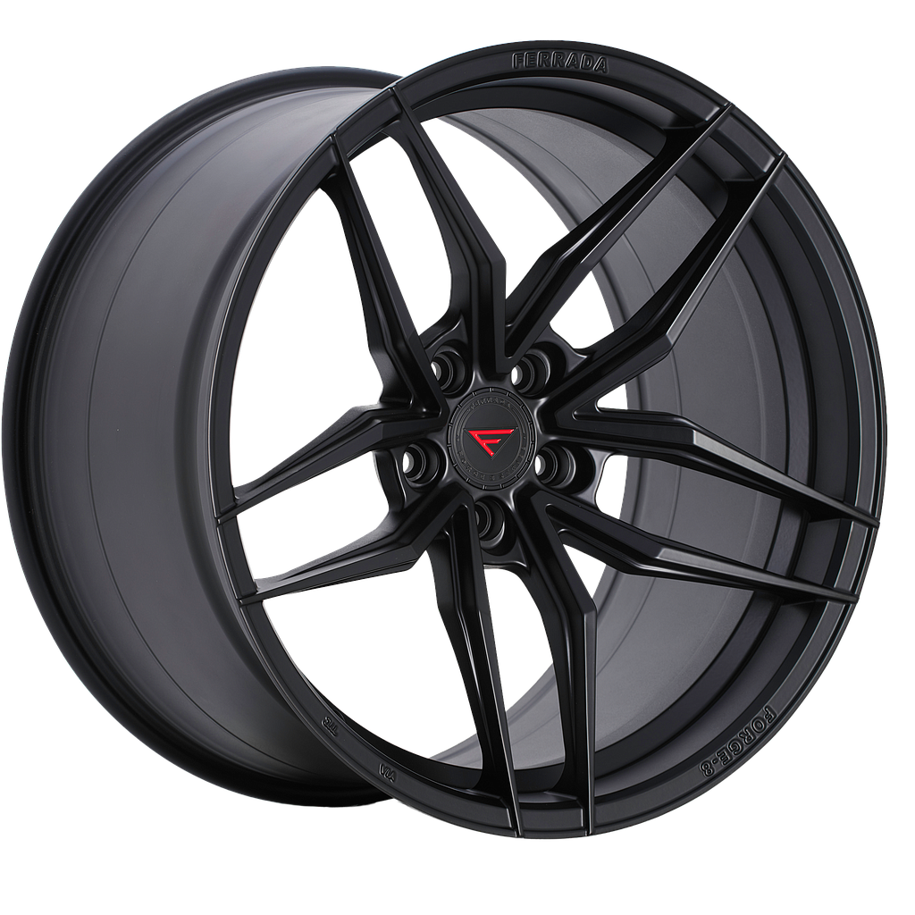 FERRADA FR5 Matte Black 10.5x21 73.1 60° Kegel