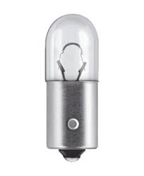 Lampes de stationnement et pour éclairage intérieur 12V 2W