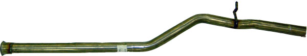 Rep-Rohr Berlingo / Partner 1,9 D