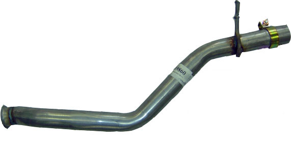 Tube reparation 206 CC