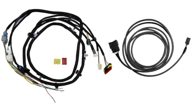 Cavo riparazione portellone Alfa Romeo Giulia destra con il cavo della videocamera