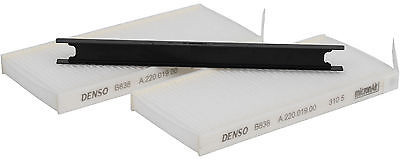 Jeu filtre à pollen Kangoo II / Master