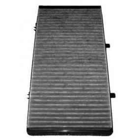 Filtre à pollen avec charbon actif Trafic II