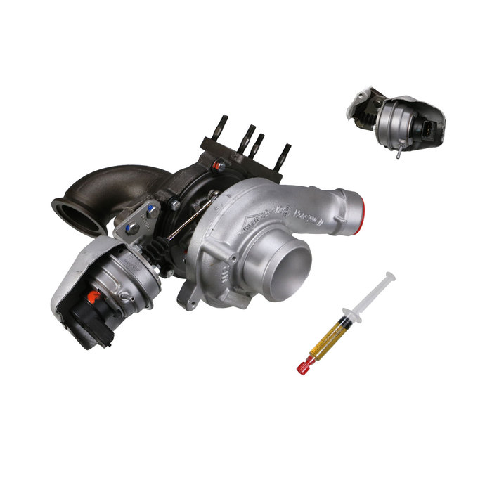 TURBO COMPRESSEUR NEUF