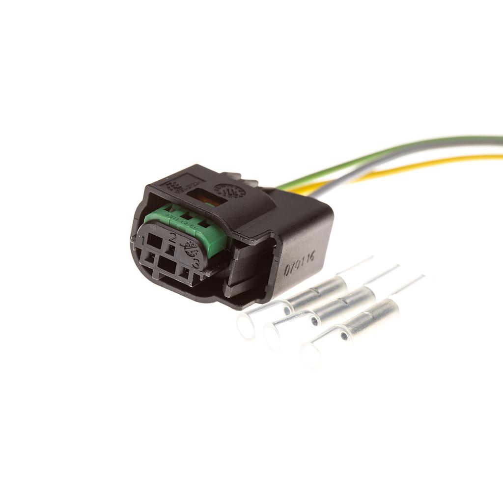 Reparatursatz RÃ¼ckfahrsensor fÃ¼r Fiat Stilo, Citroen Xsara, 3-polig