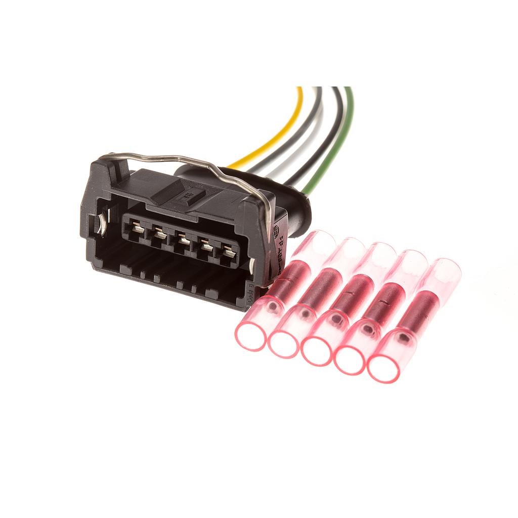 Kit di riparazione del flussimetro d&amp;96; aria Alfa 155 (167), Fiat Croma (154), tema Lancia (834), 5 poli