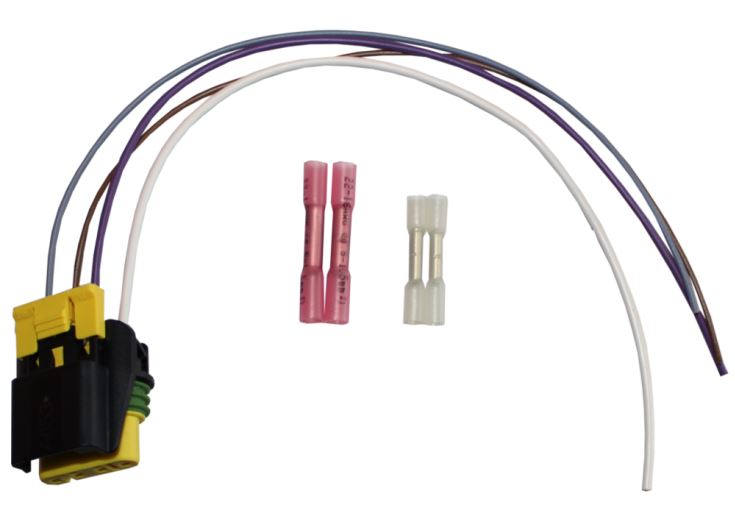 Spina di riparazione a 4 pin