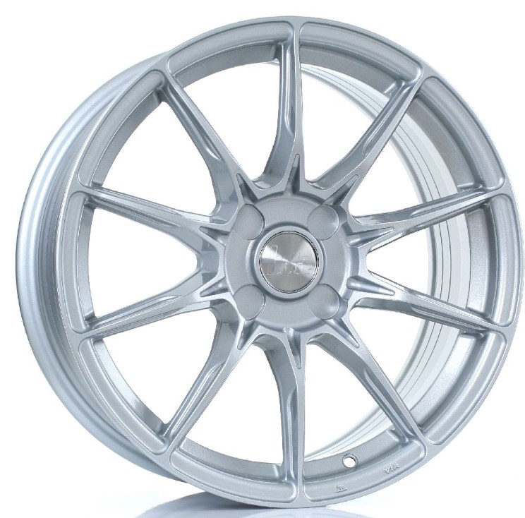 BOLA FLB 8.5X18 CRYSTAL SILVER ET32 5X120