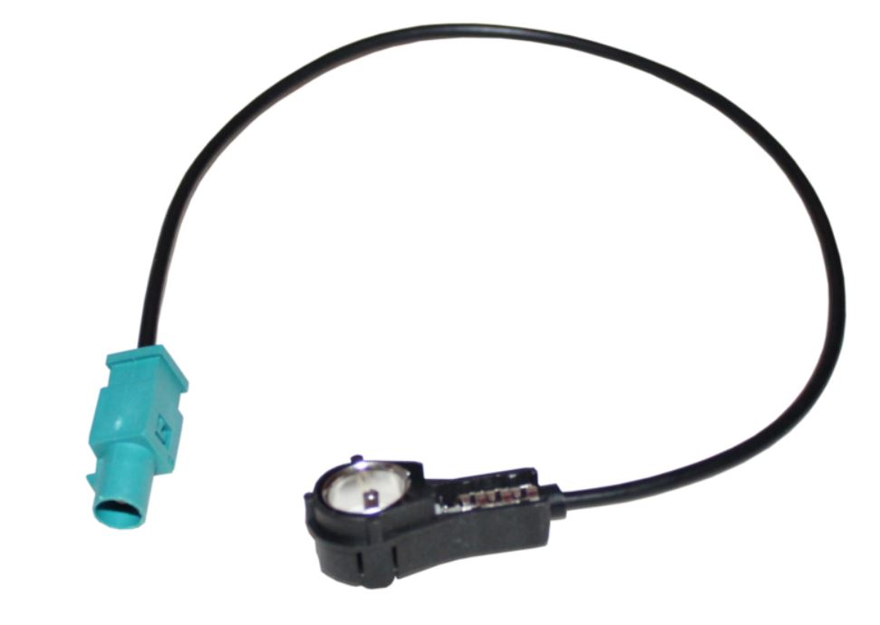 Adattatore dÂ´antenna ISO a Fakra