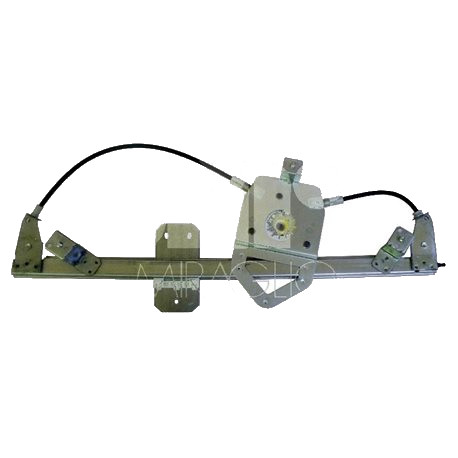 Lève-vitre Duster/Sandero avant droite SANS MOTEUR
