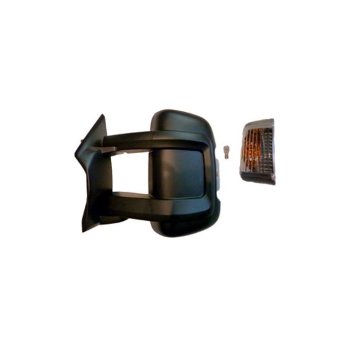 AuÃŸenspiegel links man Temperatursensor Fiat Ducato Typ 250 (medium Spiegelarm)