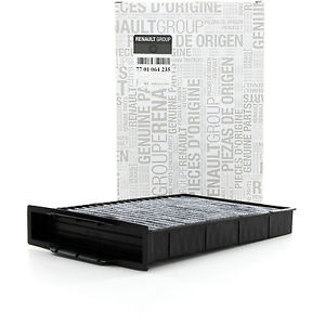 Filtre à pollen avec charbon actif Megane II