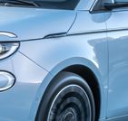 Kotflügel vorne links Fiat 500 2020- Elektro