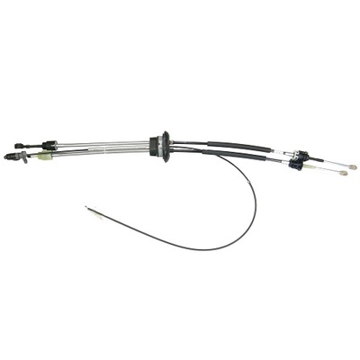 Schaltzug komplett Scudo ab Bj.01.07