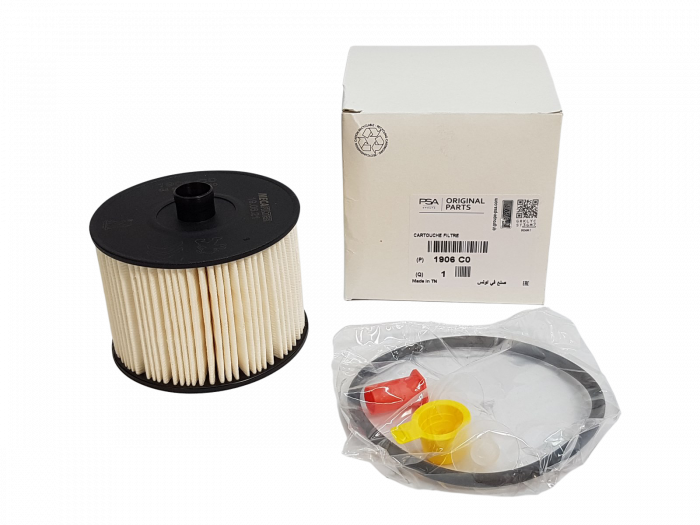 Filtro gasolio PSA (2.0HDi-88/100/103kw)