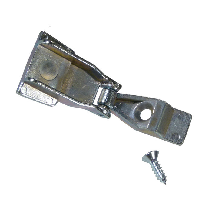 Reparatursatz Kit Scharnier Türgriff Fiat 500 Nuova rechts oder links