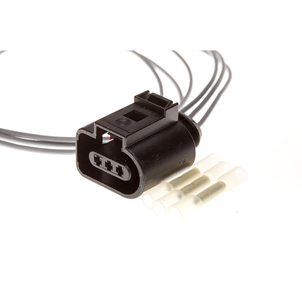 Rep.-Satz Kurbelwellensensor Stecker, 3-polig