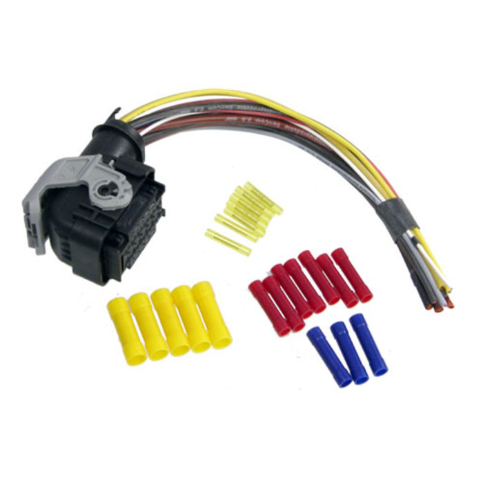 Kit réparation faisceau de câblage du porte avant Fiat Grande Punto / Evo
