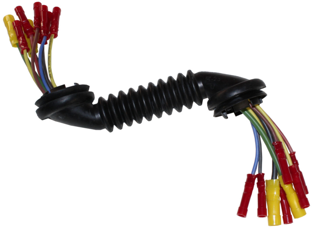 Kit de réparation porte de coffre