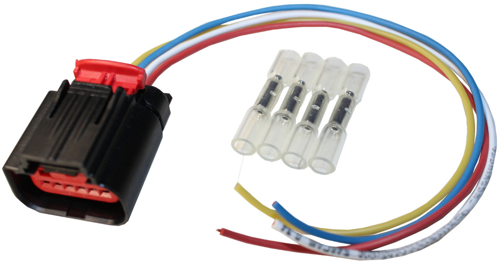 Kit réparation harnais de câblage pour debimetre d´Air 2.2l
