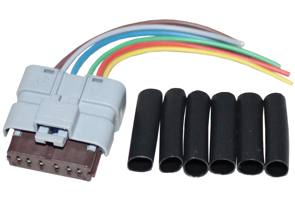 Fiat Scudo Rep.-Satz Drosselklappen Stecker 6-polig 1.6 Multijet