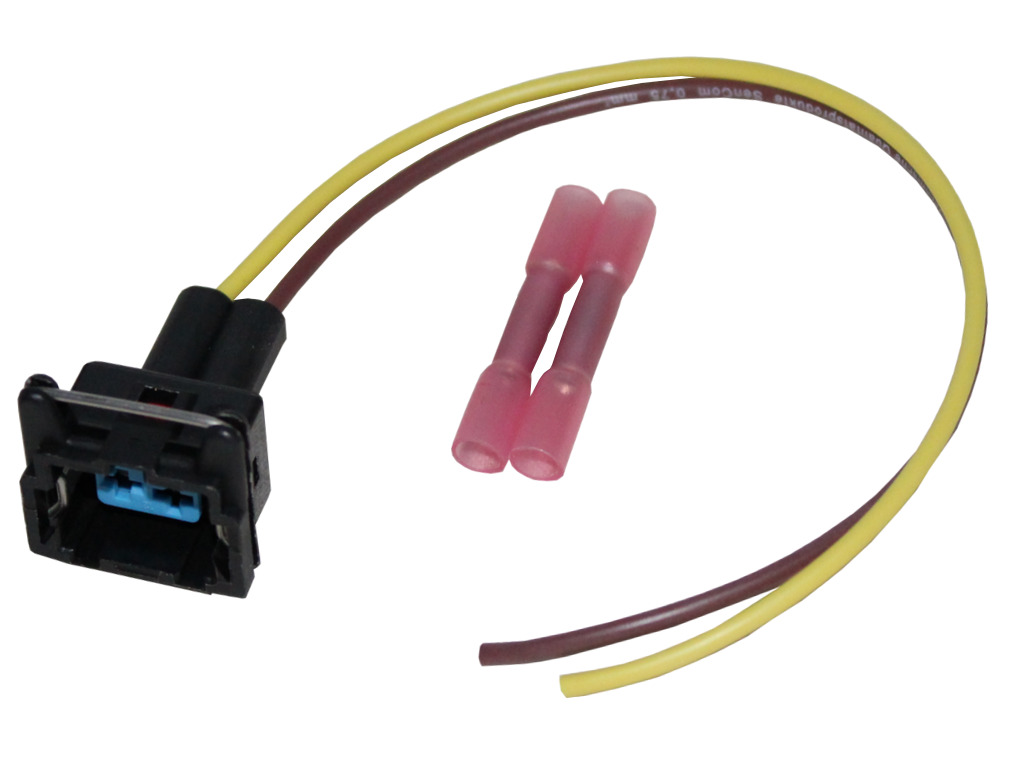 Kit de réparation connecteur electrique 2-fils