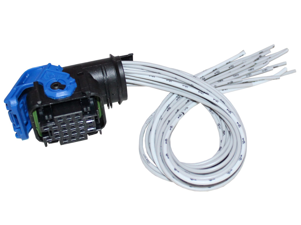 Kit réparation câbles porte arrière  22 fils, Alfa Romeo Giulietta