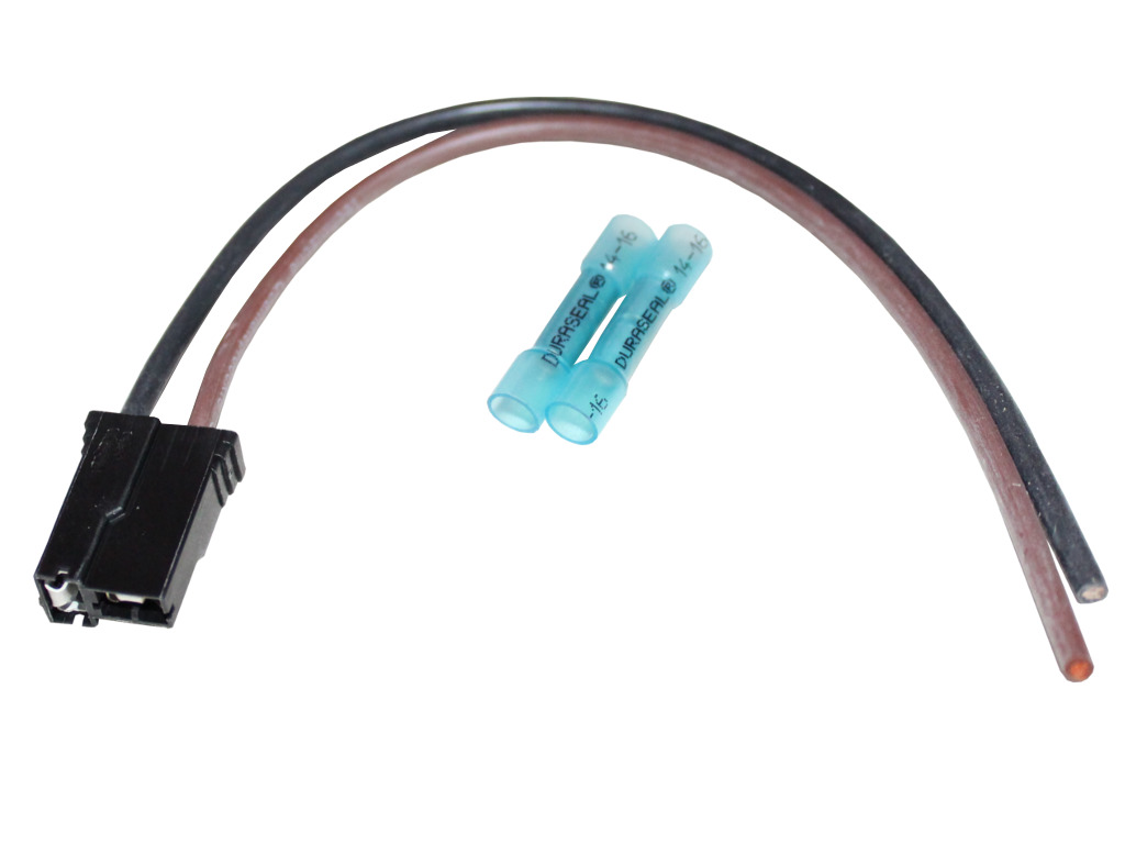 Kit réparation moteur chauffage 2-fils