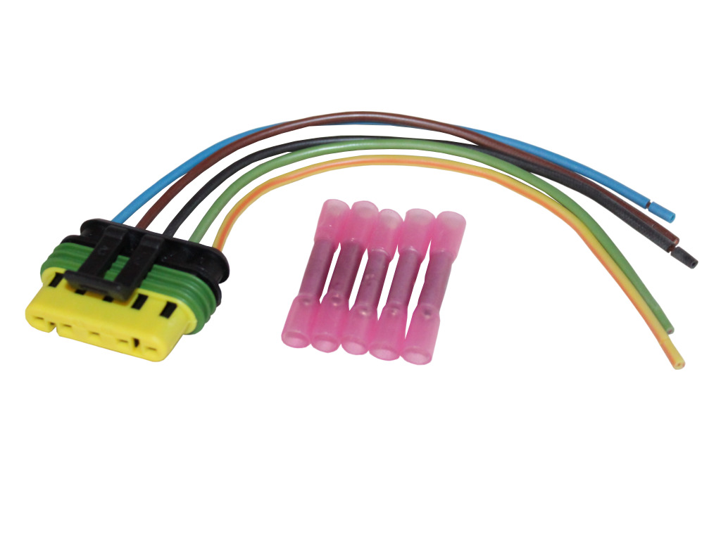 Kit réparation connecteur feux arrière Fiat 500