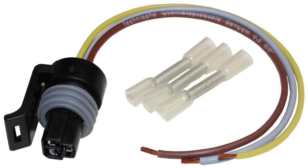 Kit de réparation pour connecteur pour capteur de pression du climatisation