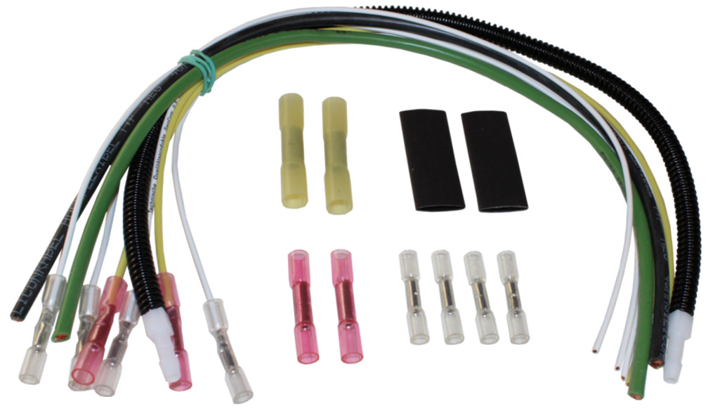 CitroÃ«n C4 Kabelbaum Rep.-Satz Heckklappe (3-tÃ¼rig) ab ORGA Nr: 10552 Bj. 11.2004-