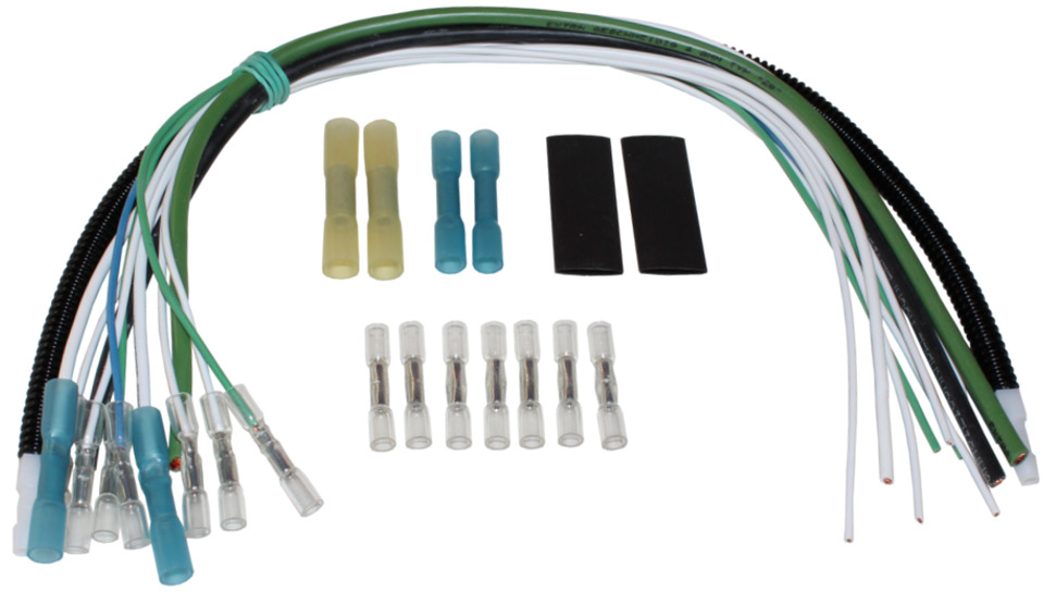 CitroÃ«n C4 Kabelbaum Rep.-Satz Heckklappe (5-tÃ¼rig) bis ORGA Nr: 10551 Bj. 11.2004-