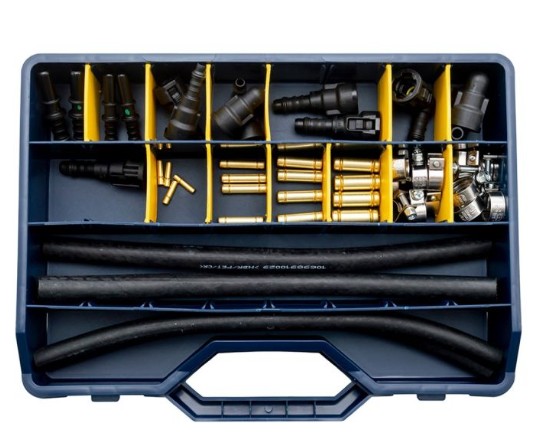 Kraftstoffleitungen Reparatur-Satz