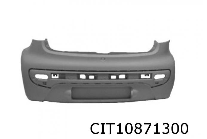 Stossstange hinten (NEX) C1