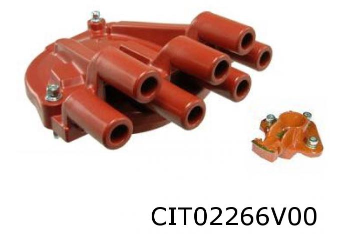 Verteilerdeckel XM V6 (ohne Rotor)
